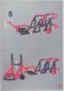 Building Instructions - LEGO - 3551 - RED JET PLANE: Page 23