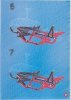 Building Instructions - LEGO - 3551 - RED JET PLANE: Page 33