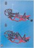 Building Instructions - LEGO - 3551 - RED JET PLANE: Page 34