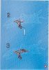 Building Instructions - LEGO - 3551 - RED JET PLANE: Page 45