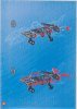 Building Instructions - LEGO - 3551 - RED JET PLANE: Page 48