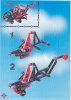 Building Instructions - LEGO - 3551 - RED JET PLANE: Page 56