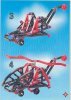 Building Instructions - LEGO - 3551 - RED JET PLANE: Page 57