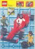 Building Instructions - LEGO - 3551 - RED JET PLANE: Page 60