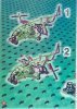 Building Instructions - LEGO - 3552 - GREEN HELICOPTER W. MOTOR: Page 64