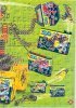 Building Instructions - LEGO - 3552 - GREEN HELICOPTER W. MOTOR: Page 71