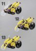 Building Instructions - LEGO - 3554 - ZNAP Mini-Constructor Set: Page 24