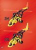 Building Instructions - LEGO - 3554 - ZNAP Mini-Constructor Set: Page 56