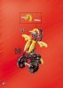 Building Instructions - LEGO - 3554 - ZNAP Mini-Constructor Set: Page 74