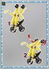 Building Instructions - LEGO - 3554 - ZNAP Mini-Constructor Set: Page 96