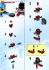 Building Instructions - LEGO - 3559 - Red & Blue Player: Page 1