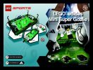 Building Instructions - LEGO - 3568 - Soccer Target Practice: Page 2