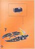 Building Instructions - LEGO - 3571 - BLACK RACER W. MOTOR: Page 20