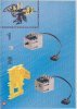 Building Instructions - LEGO - 3571 - BLACK RACER W. MOTOR: Page 26