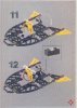 Building Instructions - LEGO - 3571 - BLACK RACER W. MOTOR: Page 58