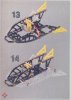 Building Instructions - LEGO - 3571 - BLACK RACER W. MOTOR: Page 59