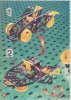 Building Instructions - LEGO - 3571 - BLACK RACER W. MOTOR: Page 63