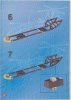 Building Instructions - LEGO - 3571 - BLACK RACER W. MOTOR: Page 67