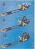 Building Instructions - LEGO - 3571 - BLACK RACER W. MOTOR: Page 68