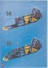 Building Instructions - LEGO - 3571 - BLACK RACER W. MOTOR: Page 71