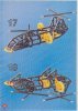 Building Instructions - LEGO - 3571 - BLACK RACER W. MOTOR: Page 73