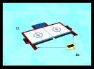 Building Instructions - LEGO - 3578 - NHL Championship Challenge: Page 10