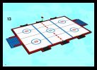 Building Instructions - LEGO - 3578 - NHL Championship Challenge: Page 12