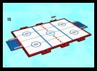 Building Instructions - LEGO - 3578 - NHL Championship Challenge: Page 14