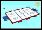 Building Instructions - LEGO - 3578 - NHL Championship Challenge: Page 15