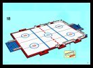 Building Instructions - LEGO - 3578 - NHL Championship Challenge: Page 17