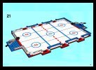 Building Instructions - LEGO - 3578 - NHL Championship Challenge: Page 21