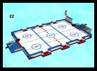 Building Instructions - LEGO - 3578 - NHL Championship Challenge: Page 22