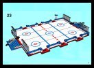 Building Instructions - LEGO - 3578 - NHL Championship Challenge: Page 23