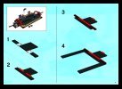 Building Instructions - LEGO - 3579 - NHL Street Hockey: Page 5