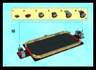 Building Instructions - LEGO - 3579 - NHL Street Hockey: Page 18