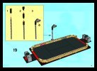 Building Instructions - LEGO - 3579 - NHL Street Hockey: Page 19