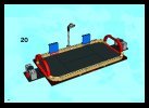 Building Instructions - LEGO - 3579 - NHL Street Hockey: Page 20