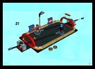 Building Instructions - LEGO - 3579 - NHL Street Hockey: Page 21