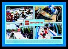 Building Instructions - LEGO - 3579 - NHL Street Hockey: Page 24