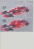 Building Instructions - LEGO - 3581 - RED FORMULA 1 RACER W.STORAGE: Page 86