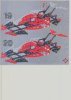 Building Instructions - LEGO - 3581 - RED FORMULA 1 RACER W.STORAGE: Page 87