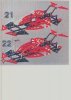 Building Instructions - LEGO - 3581 - RED FORMULA 1 RACER W.STORAGE: Page 88