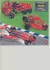 Building Instructions - LEGO - 3581 - RED FORMULA 1 RACER W.STORAGE: Page 93