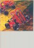 Building Instructions - LEGO - 3581 - RED FORMULA 1 RACER W.STORAGE: Page 109