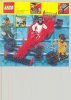 Building Instructions - LEGO - 3581 - RED FORMULA 1 RACER W.STORAGE: Page 112