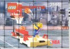 Building Instructions - LEGO - 3584 - Rapid Return: Page 1