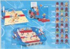 Building Instructions - LEGO - 3584 - Rapid Return: Page 3