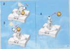 Building Instructions - LEGO - 3584 - Rapid Return: Page 5