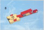 Building Instructions - LEGO - 3584 - Rapid Return: Page 13