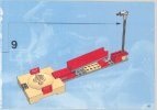 Building Instructions - LEGO - 3584 - Rapid Return: Page 15